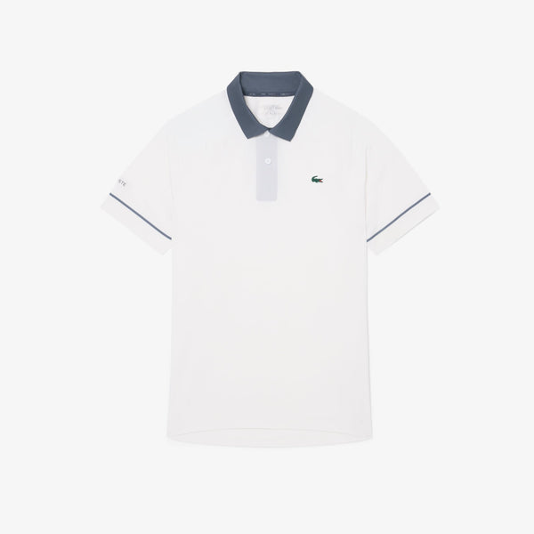 Lacoste Novak Djokovic On Court Polo Herre