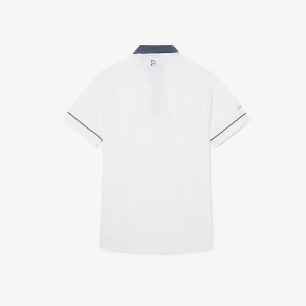Lacoste Novak Djokovic On Court Polo Herre bakside