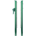 Nettstolper i Aluminium TP 73
