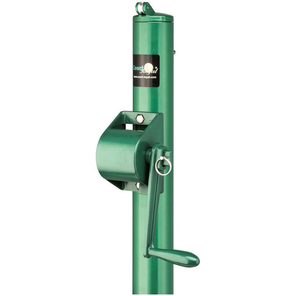 Nettstolper i Aluminium TP 73
