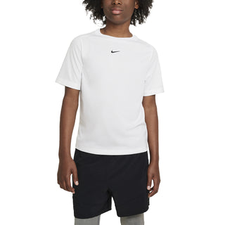 Nike Multi T-Skjorte Hvit Junior Unisex