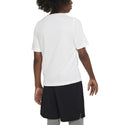 Nike Multi T-Skjorte Hvit Junior Unisex