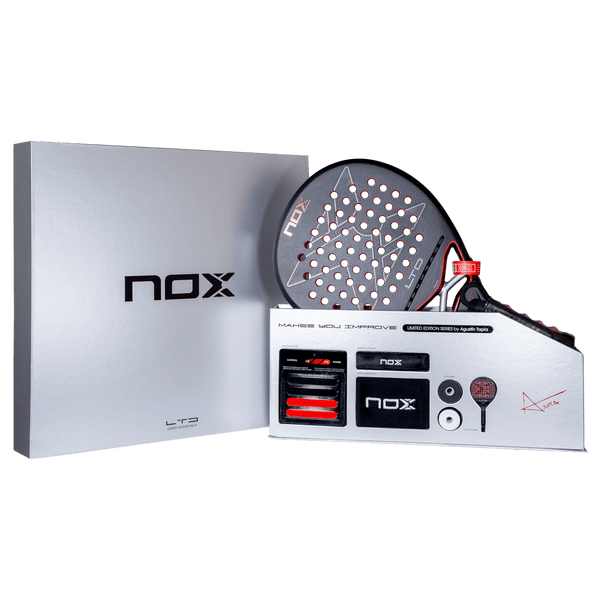 Nox Pack AT10 Genius 12K Xtrem Limited Edition 2026