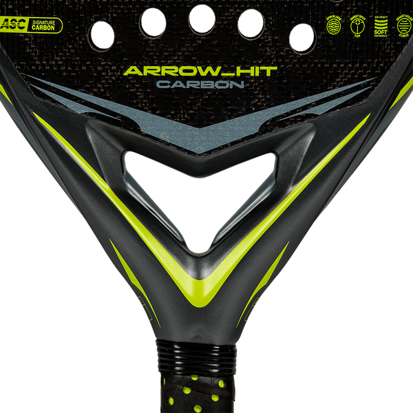 Adidas Arrow Hit Carbon 2026