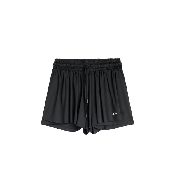 J.Lindeberg Paulina Shorts Dame Svart