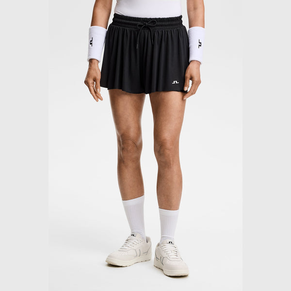 J.Lindeberg Paulina Shorts Dame Svart