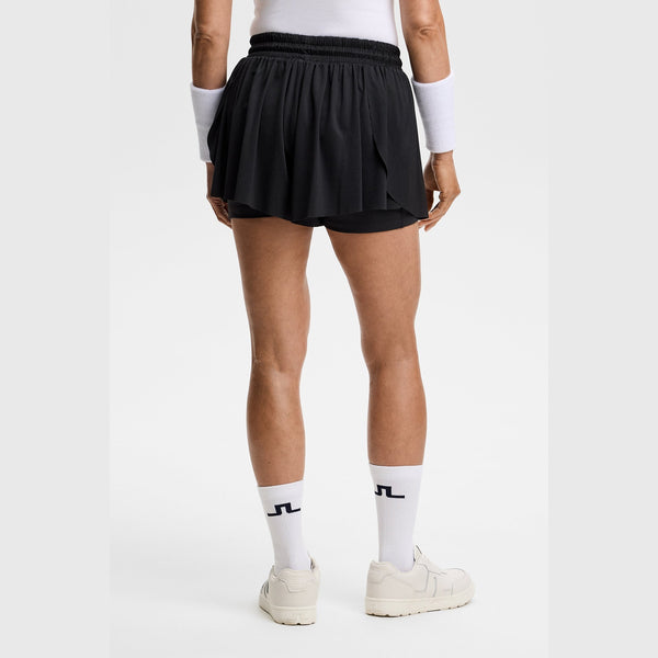 J.Lindeberg Paulina Shorts Dame Svart