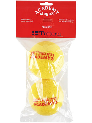 Tretorn Academy Stage 3