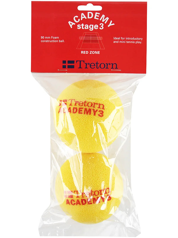 Tretorn Academy Stage 3