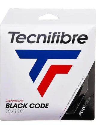 Tecnifibre Black Code Enkeltsett