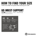 Rehband UD Wrist-Støtte