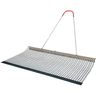 Ståltrådbørste Extra med PVC