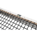 Ståltrådbørste Extra med PVC