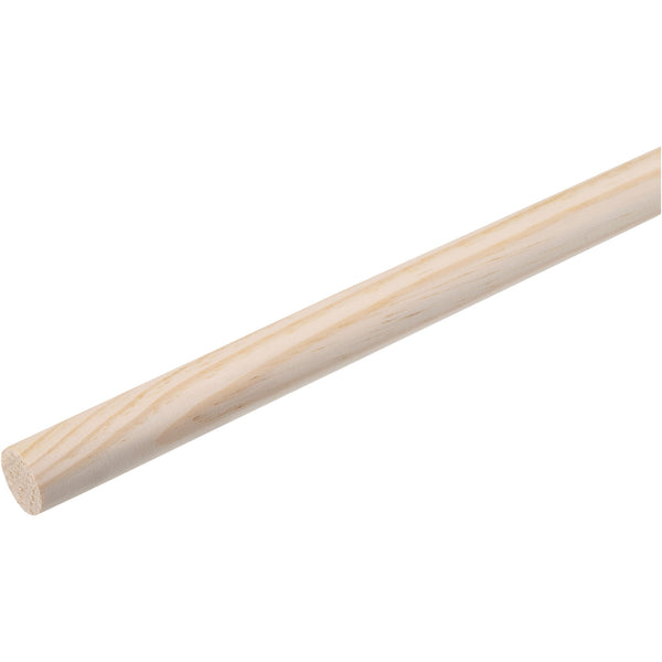 Treskaft 24 mm til Linjekost og Rake