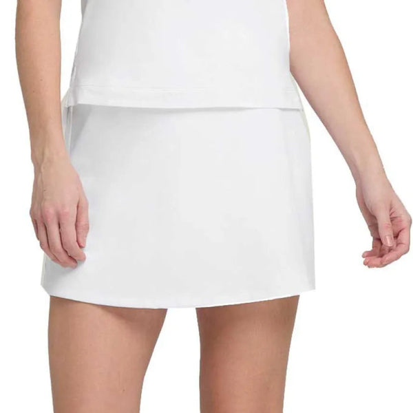 Wilson Team Flat Front Skjørt Dame