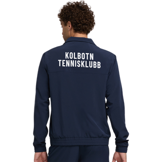 Wilson Team Woven Jacket Herre – Kolbotn Tennisklubb