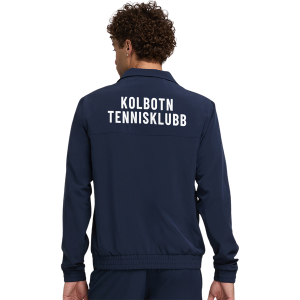 Wilson Team Woven Jacket Herre – Kolbotn Tennisklubb