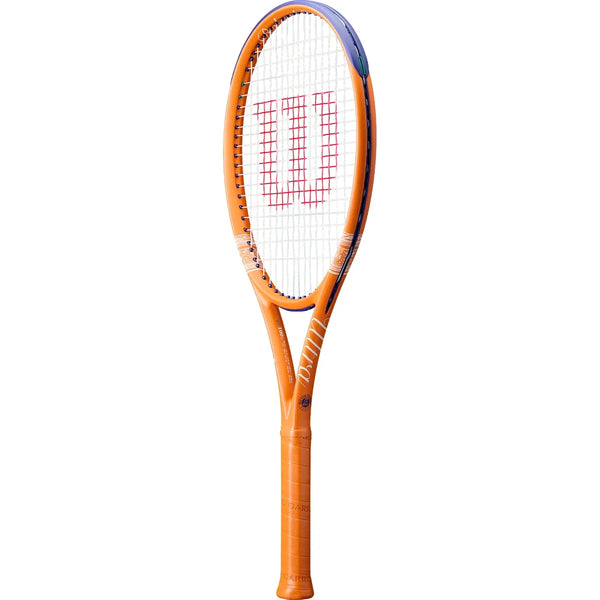 Wilson Ultra 100 L V5 Roland Garros 2026