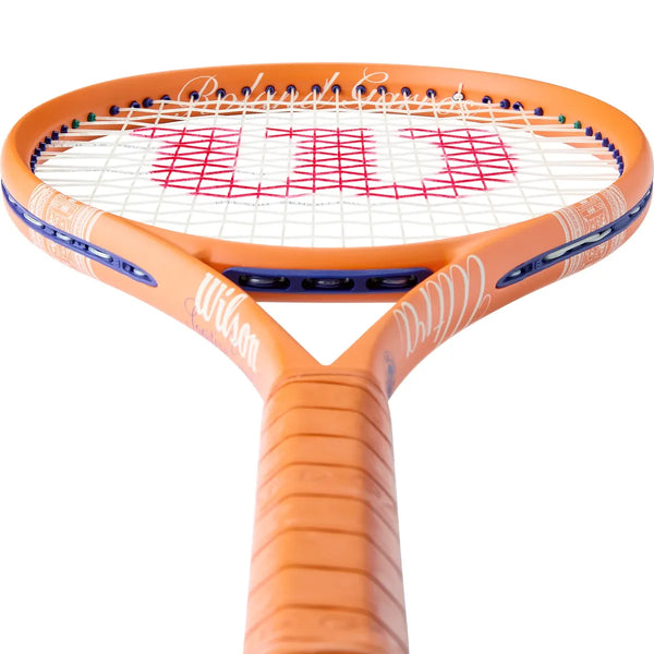 Wilson Ultra 100 L V5 Roland Garros 2026
