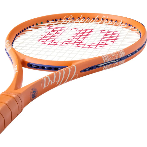 Wilson Ultra 100 L V5 Roland Garros 2026