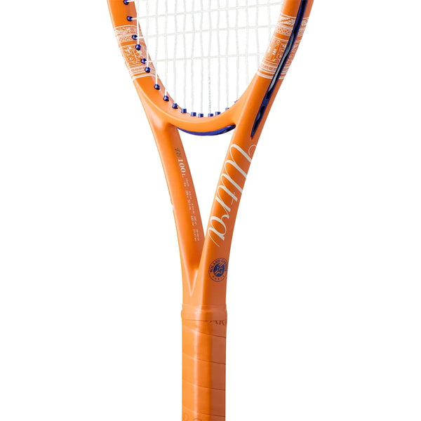 Wilson Ultra 100 L V5 Roland Garros 2026