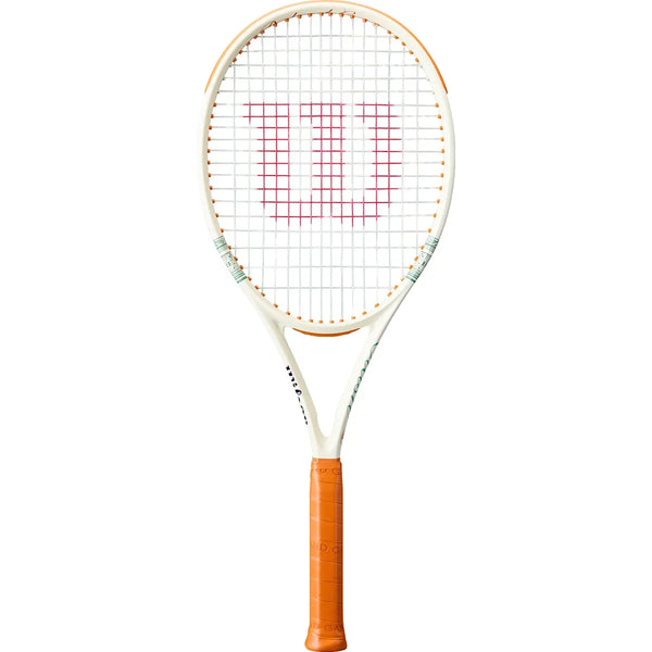Wilson Clash 100 L V3 Roland Garros 2026