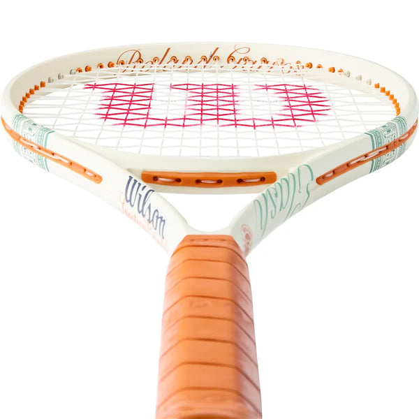 Wilson Clash 100 L V3 Roland Garros 2026