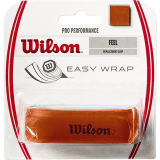 Wilson Pro Performance Grip Brun