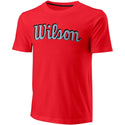 Wilson Script Eco T-Skjorte