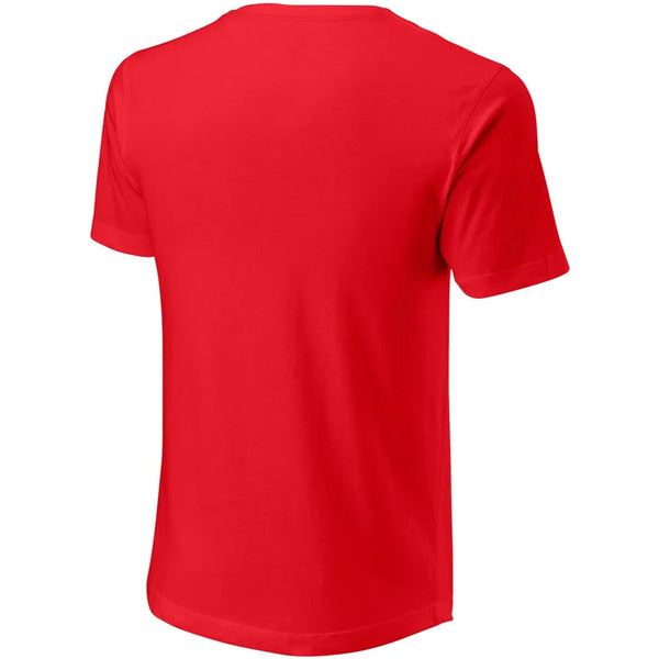 Wilson Script Eco T-Skjorte