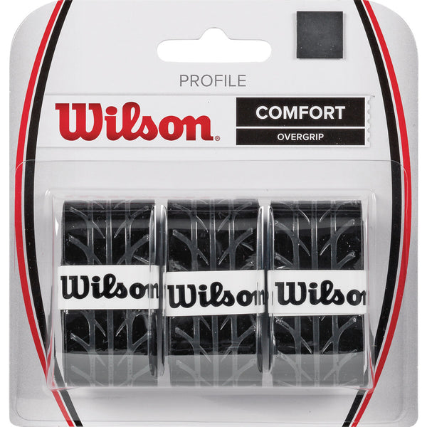 Wilson Profile Overgrip 3-Pack