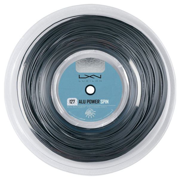 Luxilon Alu Power Spin 220m