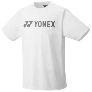 Kjøp hvit Yonex Unisex T-Skjorte Junior