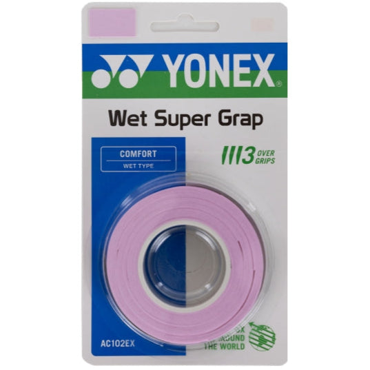 Yonex Super Grap 3 Pack