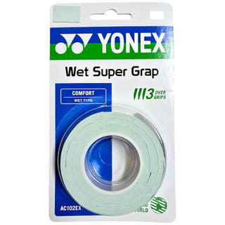 Kjøp gragronn Yonex Super Grap 3 Pack