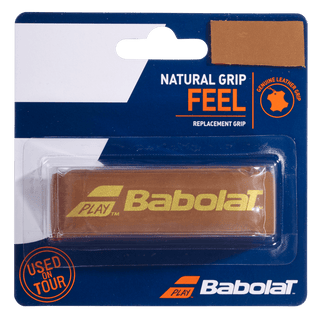 Babolat Natural Leather Grip - Mastersport.no
