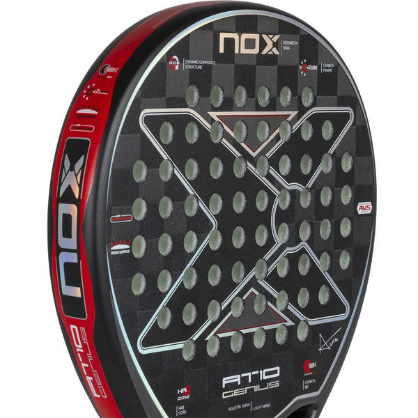 Nox AT10 Luxury GENIUS 18K 2023 by Agustin Tapia - Mastersport.no