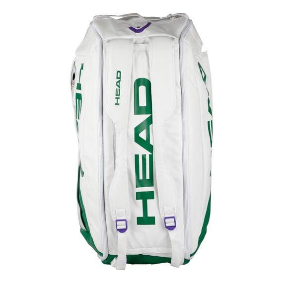 Head White Proplayer Duffle Bag | Mastersport.no