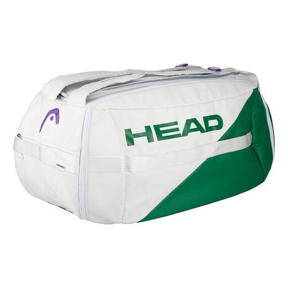 Head White Proplayer Sport Bag - Mastersport.no