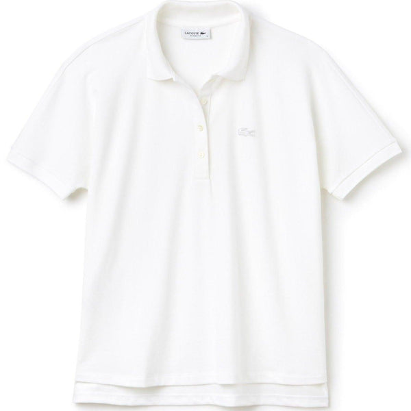 Lacoste Relax Fit Polo Dame - Mastersport.no