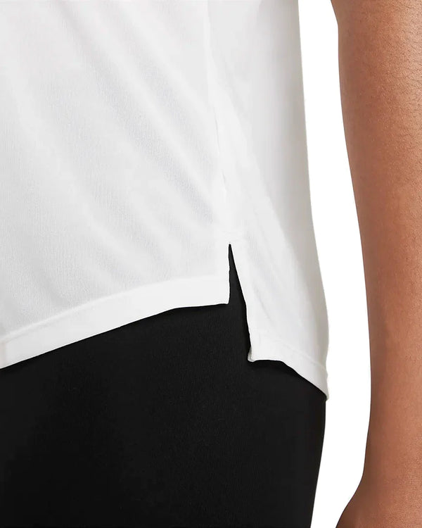 Nike driFIT One Short Sleeve Top Dame