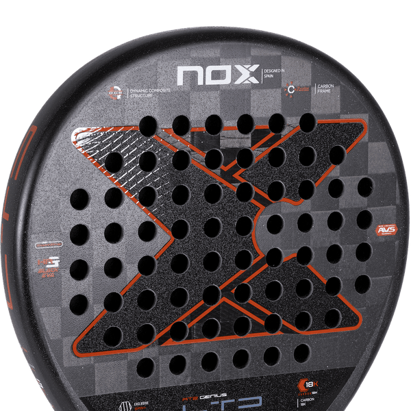 Nox Pack AT Genius Limited Edition 23 - Mastersport.no
