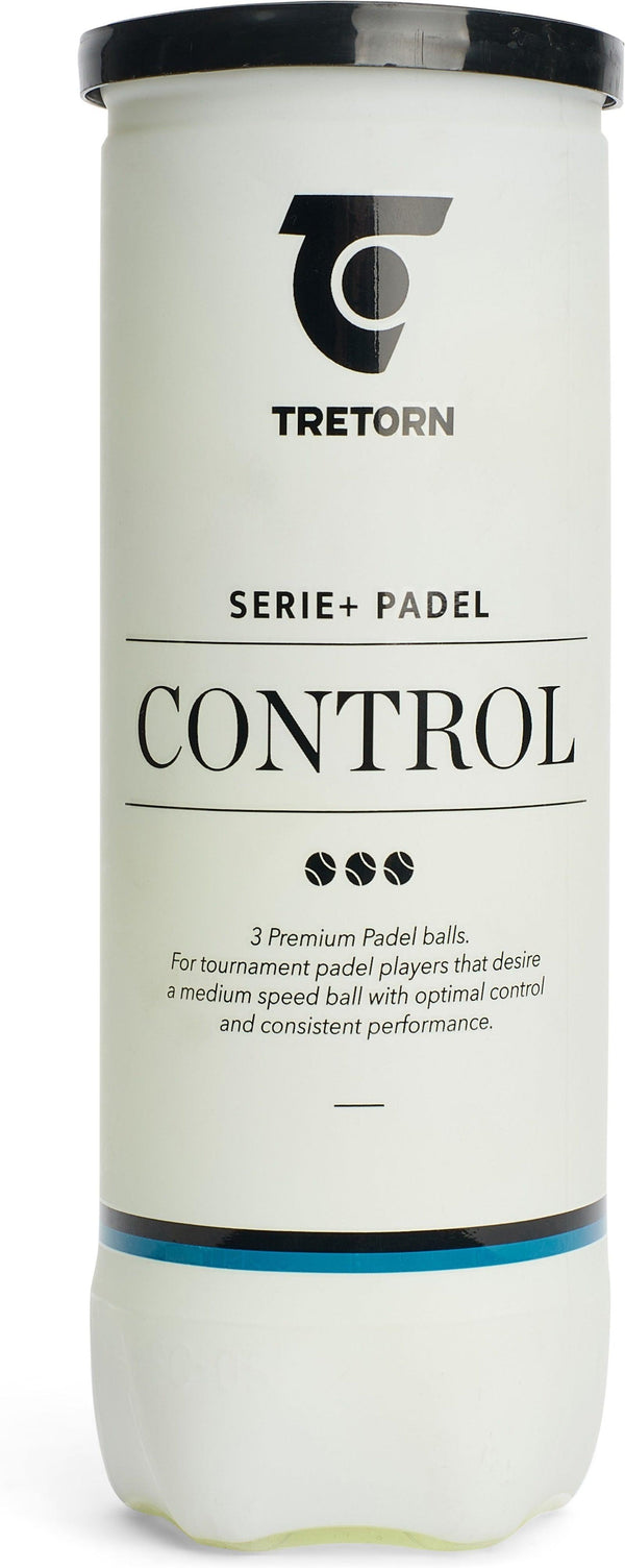 Tretorn Serie + Padel Control - Mastersport.no