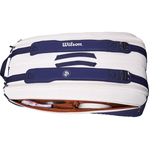 Wilson Super Tour Roland Garros 9 Pack