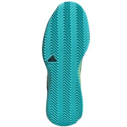 Adidas Adizero Ubersonic 4 W Clay - Mastersport.no