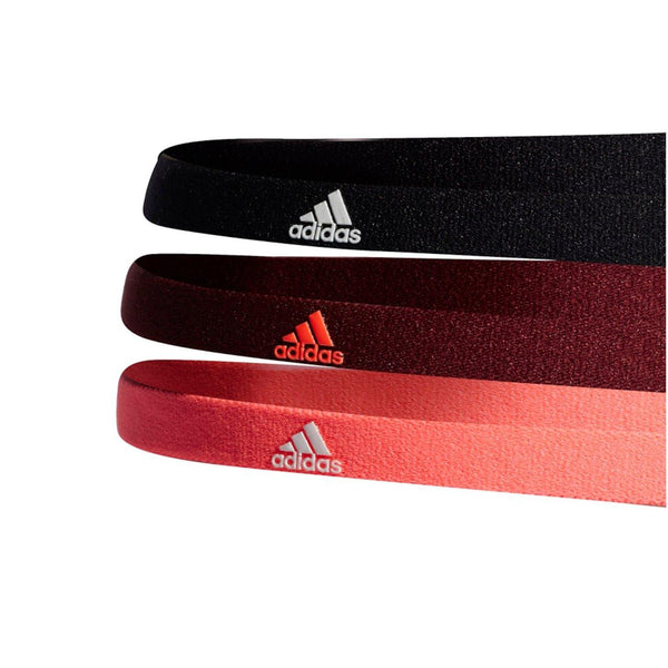 Adidas Hairband 3 Pack - Mastersport.no
