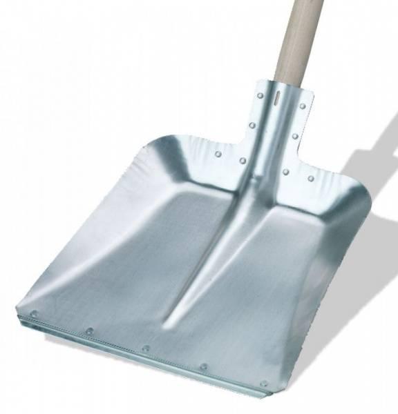 Aluminum Multi-Purpose Shovel 380 x 380 mm - Mastersport.no