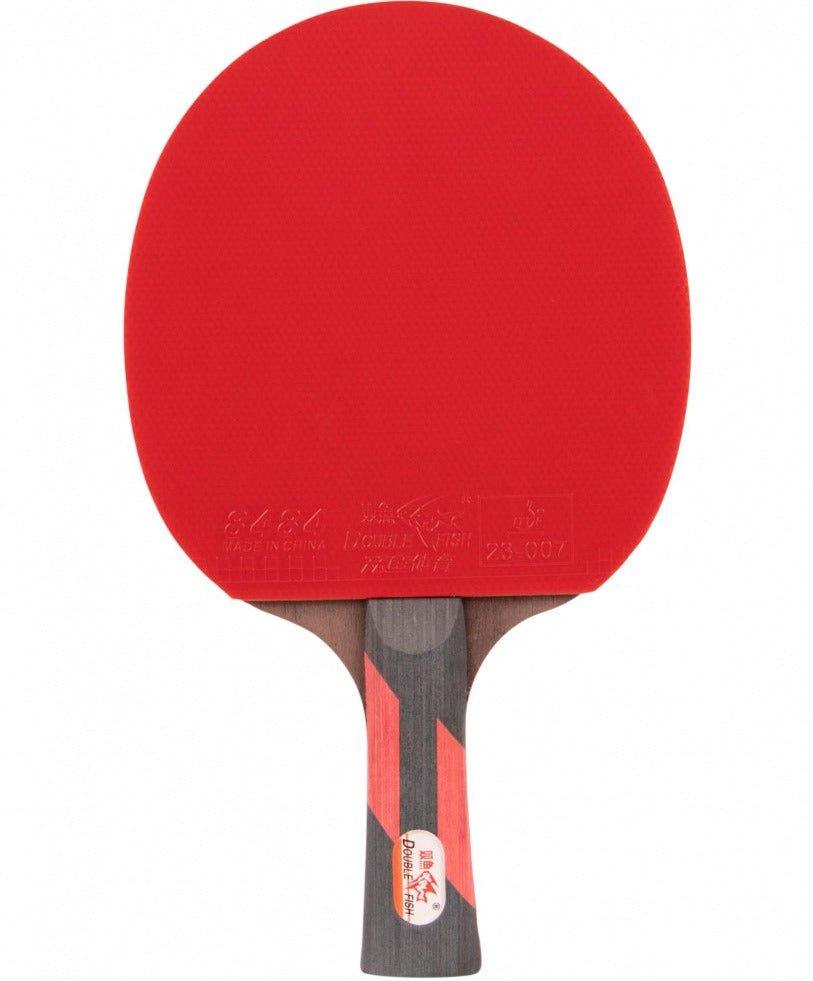 Double Fish Purple Racket Double Fish CK-208 5-Star Bordtennisracket | Mastersport.no