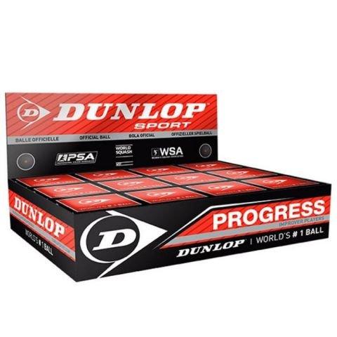 Dunlop Progress 12-pack - Mastersport.no