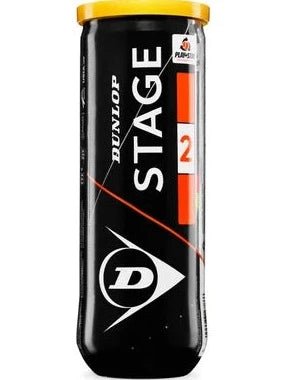 Dunlop Stage 2 Orange - Mastersport.no